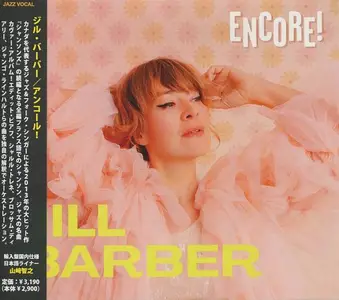 Jill Barber - Encore! (2024) [Japanese Edition]