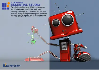 Syncfusion Essential Studio Enterprise 2024 Vol.2 (26.1.35)