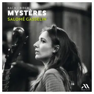 Salomé Gasselin - Mystères (2025)