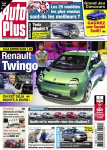 Auto Plus France N.1899 - 24 Janvier 2025