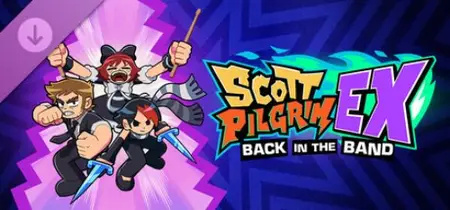 Scott Pilgrim EX Back in the Band DLC (2026)