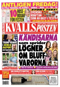 Kvällsposten - 25 Juli 2025