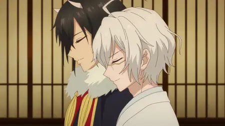 Kakuriyo Bed And Breakfast For Spirits S02E01 Our Tanuki Is Getting Married
