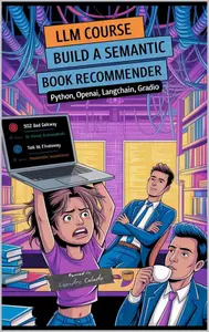 LLM Course – Build a Semantic Book Recommender