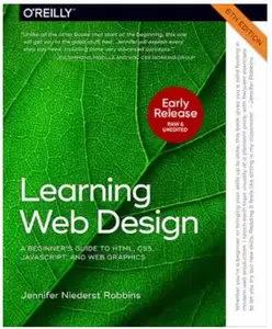 Learning Web Design, 6th Edition