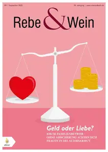 Rebe & Wein - September 2025