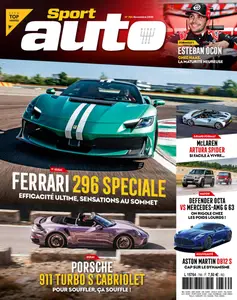 Sport Auto France N.766 - Novembre 2025