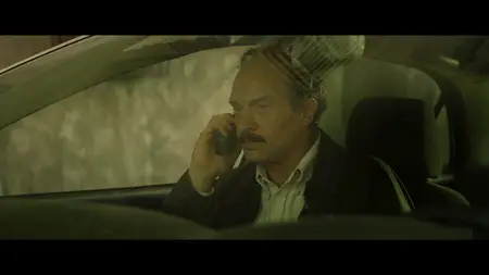 Il nibbio / The Negotiator (2025)