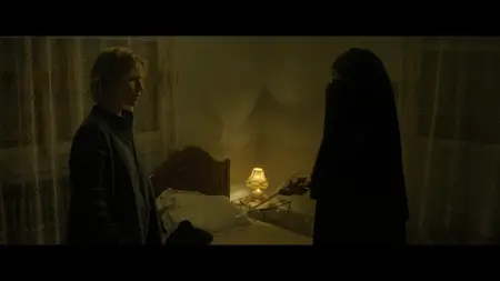 Il nibbio / The Negotiator (2025)