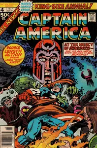 Captain America Annual 004