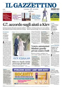 Il Gazzettino Rovigo - 14 Giugno 2024