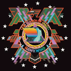 Hawkwind - X In Search Of Space (Remastered Deluxe Edition) (1971/2024)