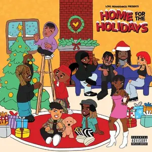Love Renaissance (LVRN) - Home For The Holidays (2020)