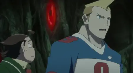 Heroman - 04 ,480p| mkv ~bY HorribleSubs - HEROMAN-04  part1 rar" yEnc