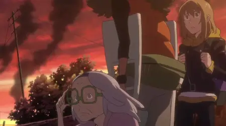 Heroman - 04 ,480p| mkv ~bY HorribleSubs - HEROMAN-04  part1 rar" yEnc