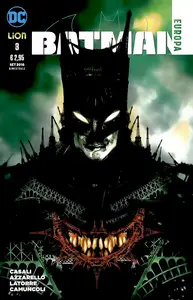 Batman Europa - Volume 3