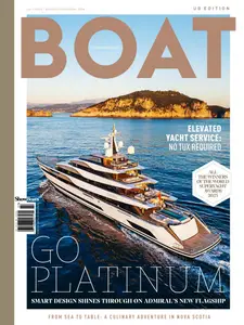 Boat International US Edition - July 2025