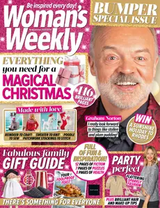 Woman's Weekly UK - 18 November 2025