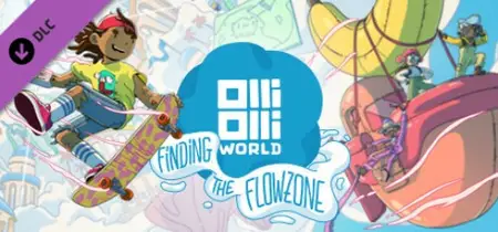 OlliOlli World b (2026) Update v1.3.1