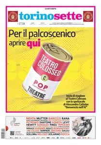 La Stampa Torino 7 - 26 Settembre 2025