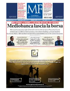 Milano Finanza - 18 Febbraio 2026