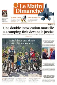 Le Matin Dimanche - 17 Août 2025