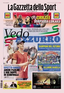 La Gazzetta dello Sport - 6 Giugno 2024