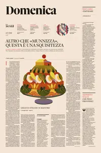 Il Sole 24 Ore Domenica - 7 Settembre 2025