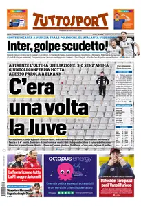 TuttoSport - 17 Marzo 2025