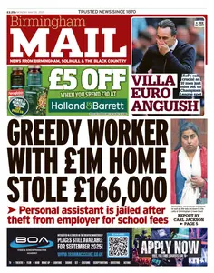 Birmingham Mail - 26 May 2025