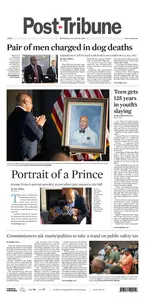 Post-Tribune - 28 August 2024