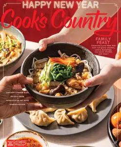 Cook's Country - February-March 2025