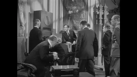 Sherlock Holmes and the Voice of Terror (1942)