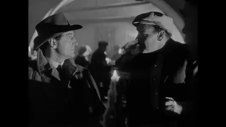 Sherlock Holmes and the Voice of Terror (1942)