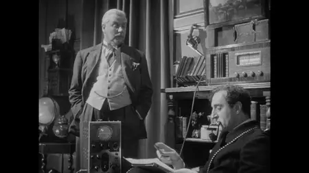Sherlock Holmes and the Voice of Terror (1942)