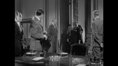 Sherlock Holmes and the Voice of Terror (1942)