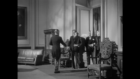 Sherlock Holmes and the Voice of Terror (1942)