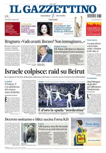 Il Gazzettino Treviso - 31 Luglio 2024