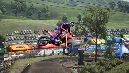 MX vs ATV Legends 2025 AMA Pro Motocross Championship (2025)