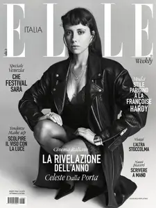 Elle Italia N.33 - 27 Agosto 2024