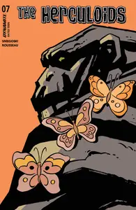 The Herculoids 007
