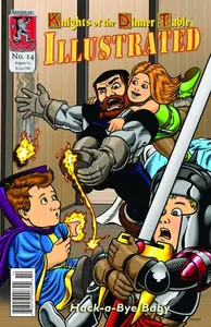 Knights of the Dinner Table Illustrated 014 2002 digital Lusiphur