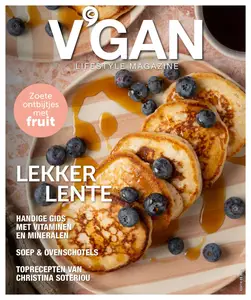 Vegan Lifestyle Magazine - 6 Maart 2025