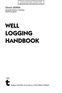 Well Logging Handbook