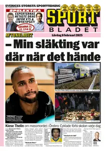 Sportbladet - 8 Februari 2025