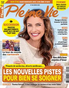 Pleine Vie N.465 - Mars 2025