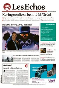 Les Echos du Mardi 21 Octobre 2025