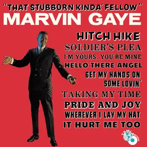 Marvin Gaye - That Stubborn Kinda' Fellow (1963/2021) [Official Digital Download 24/192]
