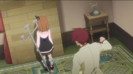 Umineko When They Cry (2009 S01E05 Fools Mate sam
