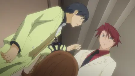 Umineko When They Cry (2009 S01E05 Fools Mate sam